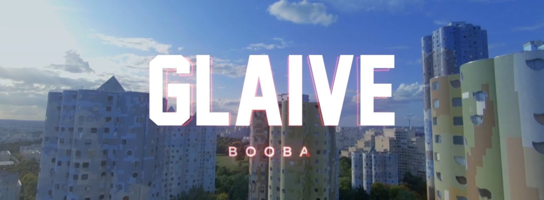 Booba – GLAIVE (Clip Officiel) – Septembre 2019