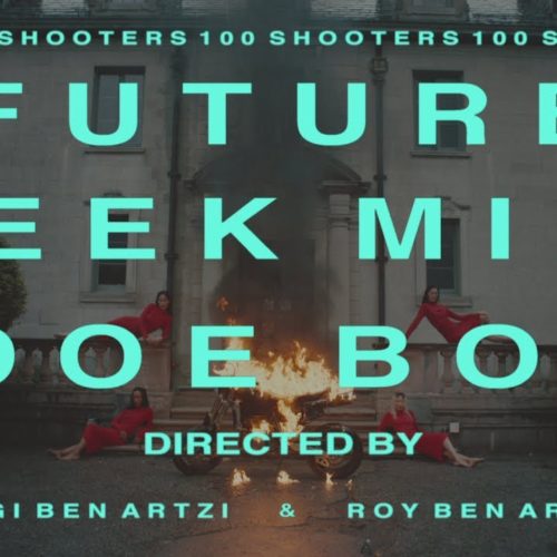 Future – 100 Shooters ft. Meek Mill, Doe Boy – Septembre 2019