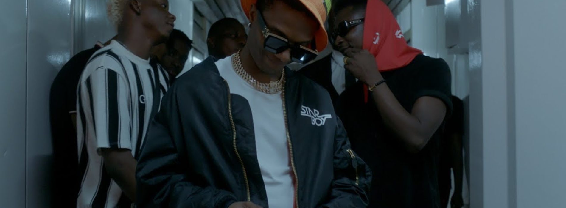 WizKid – Ghetto Love (Official Video) – Septembre 2019