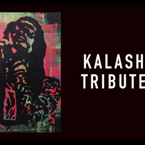 KALASH – TRIBUTE – Septembre 2019