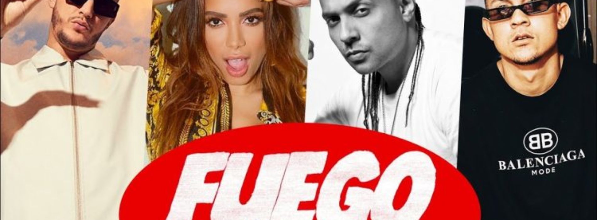 DJ Snake, Sean Paul, Anitta – Fuego ft. Tainy – Octobre 2019