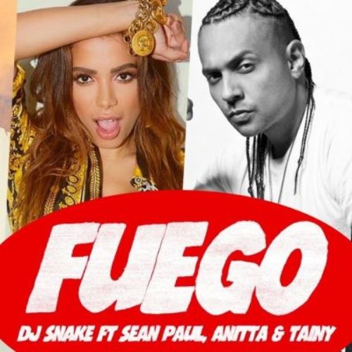 DJ Snake, Sean Paul, Anitta – Fuego ft. Tainy – Octobre 2019