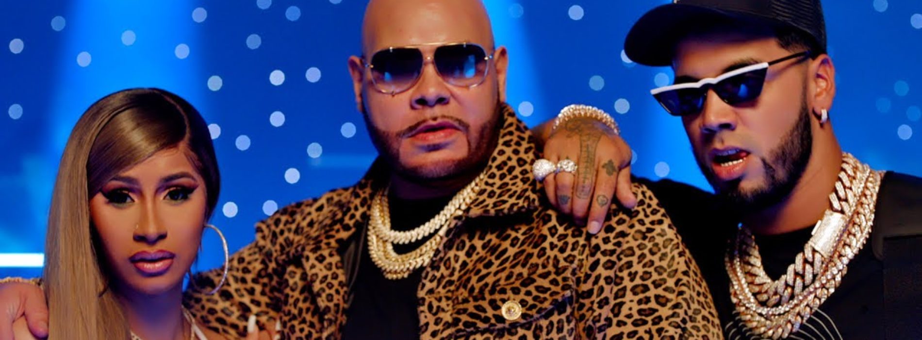 Fat Joe, Cardi B, Anuel AA – YES (Official Video) – Octobre 2019