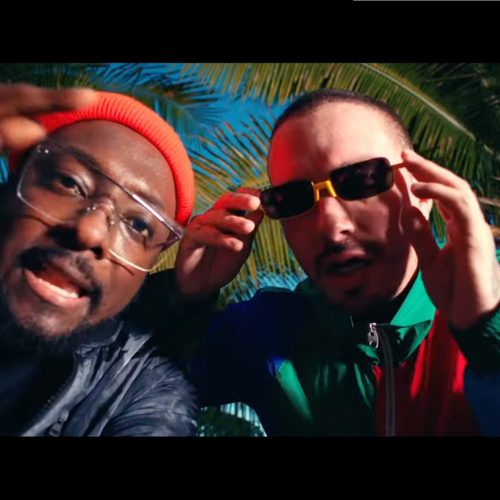 The Black Eyed Peas, J Balvin – RITMO (Bad Boys For Life) – Octobre 2019