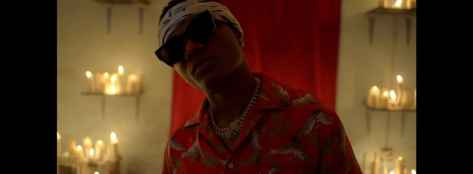 WizKid – Joro (Official Video) – Octobre 2019