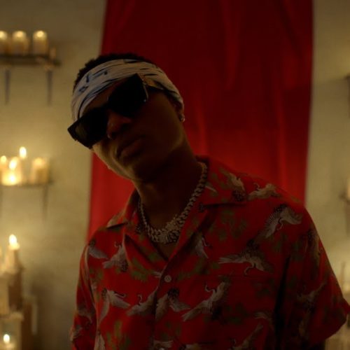 WizKid – Joro (Official Video) – Octobre 2019