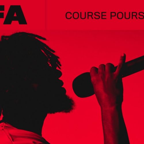 Lefa – Course Poursuite (Live) – Octobre 2019