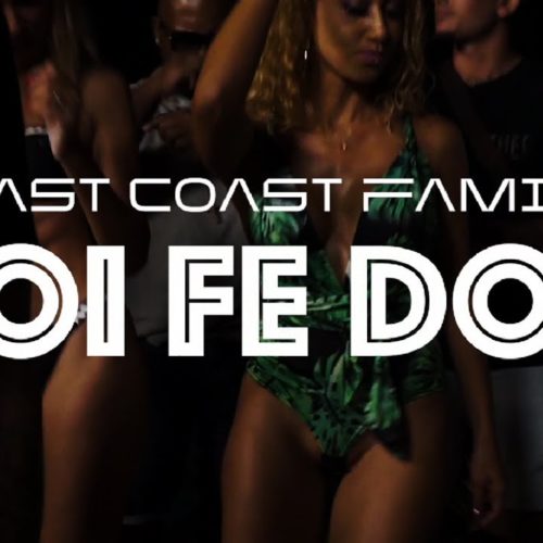 KOI FE DON – EAST COAST FAMILY – clip officiel – Octobre 2019