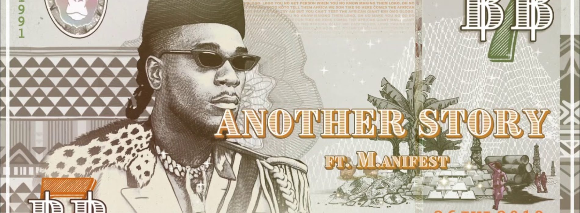 Burna Boy – Another Story (feat. M.anifest) [Official Video] – Octobre 2019
