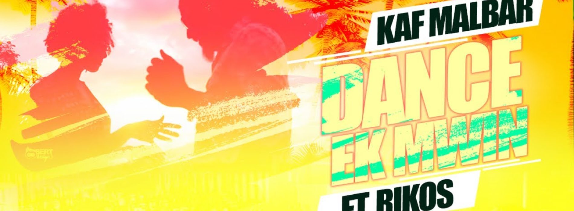 Kaf Malbar Ft. Rikos’ – Danse Ek Mwin – Octobre 2019