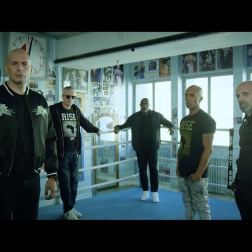 IAM – Rap Warrior (Clip officiel) – Octobre 2019