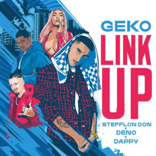 Geko x Stefflon Don x Dappy x Deno – Link Up [Music Video] | GRM Daily – Novembre 2019