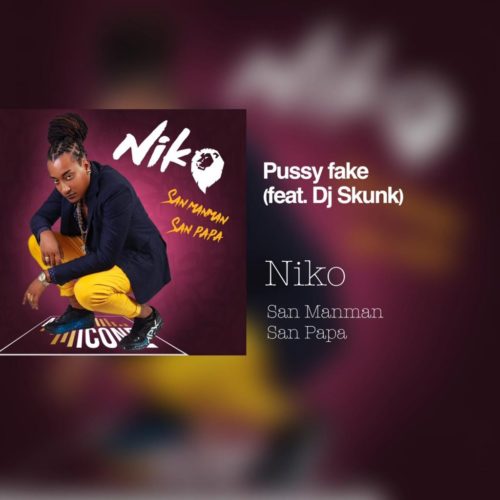 NIKO – Pussy Fake X DJ SKUNK [CLIP OFFICIEL]  – Novembre 2019