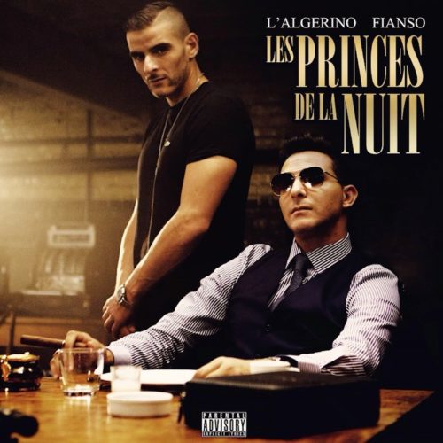 L’Algérino feat. Fianso – Les Princes de la Nuit (Clip Officiel) – Novembre 2019