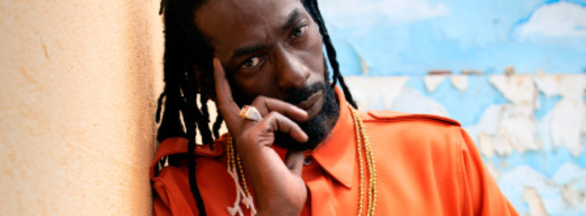 Buju Banton – Steppa – Novembre 2019