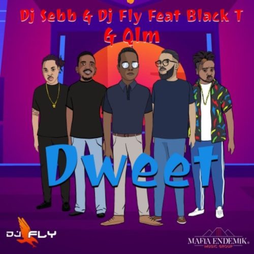 Dj Sebb & Dj Fly Feat Black T & QLM – Dweet – Novembre 2019