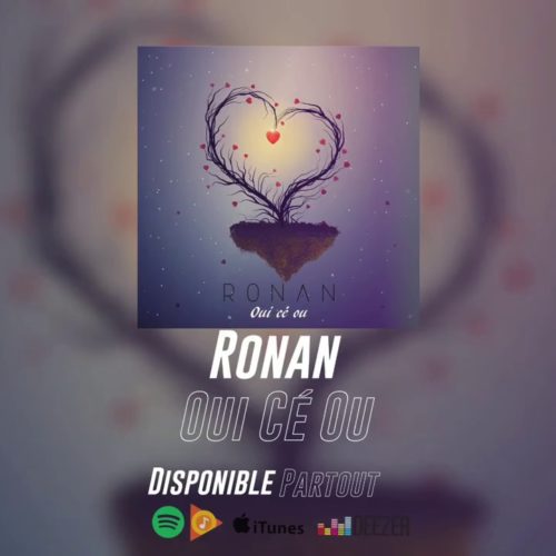 NEW’Z 974 – Découvre RONAN – Oui Cé Ou (Audio Officiel) – Novembre 2019