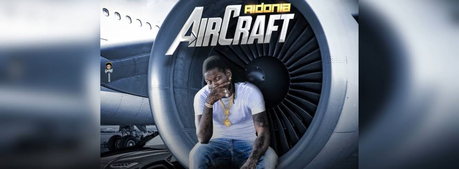 Aidonia – Aircraft (Official Audio) / Jahvinci – Thank God (Official Audio) –  Novembre 2019