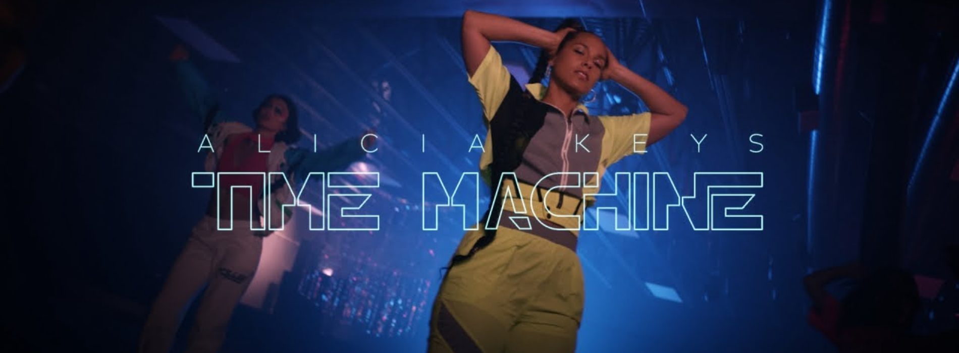 Alicia Keys – Time Machine (Official Video) – Novembre 2019
