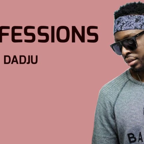 DADJU – Confessions (Clip Officiel) – Novembre 2019