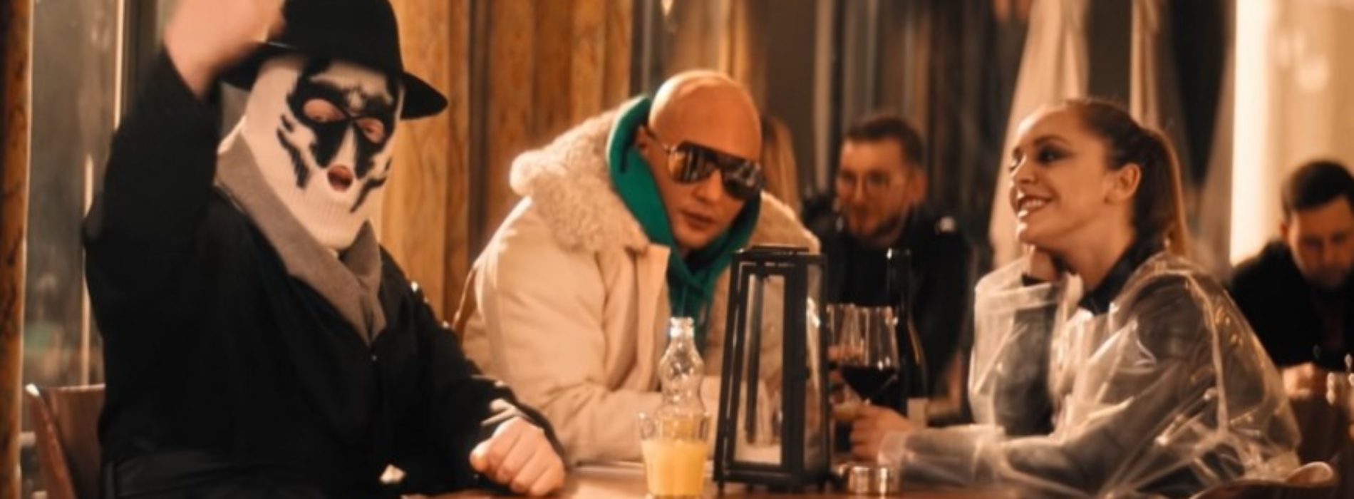 Alkpote – Patek (Clip officiel) ft. Kalash Criminel – Décembre 2019