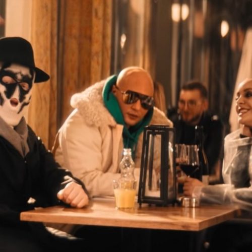 Alkpote – Patek (Clip officiel) ft. Kalash Criminel – Décembre 2019