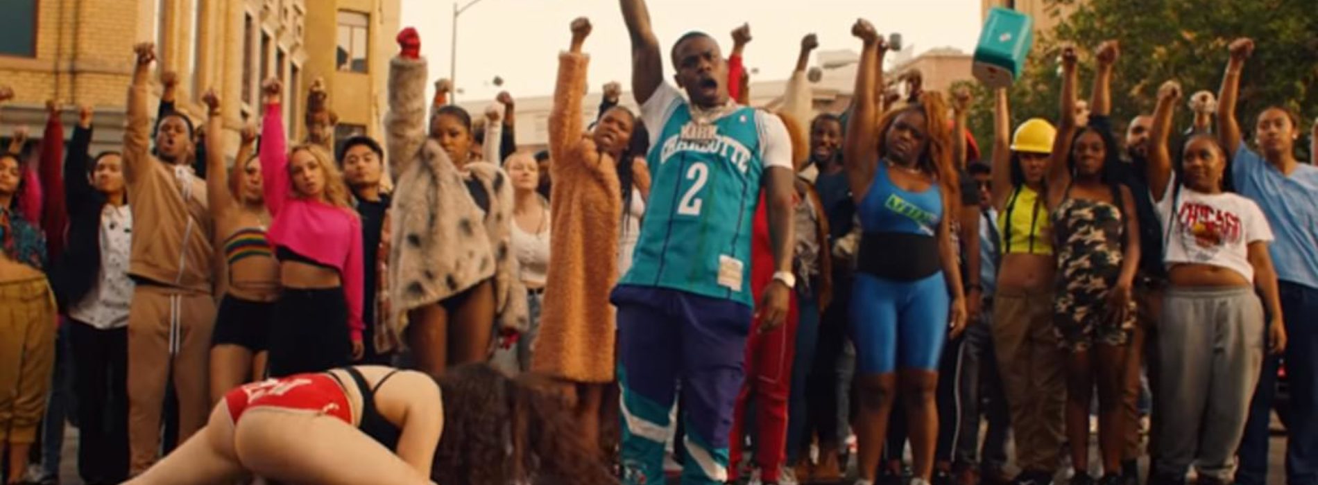 DaBaby – BOP on Broadway (Hip Hop Musical) – Décembre 2019