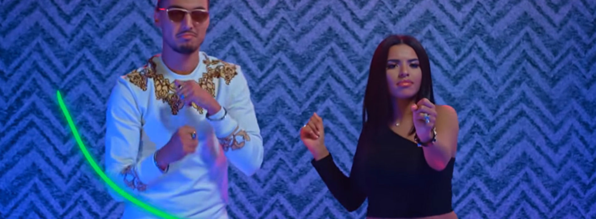 Benab – Nia Feat. Imen Es (Clip Officiel) – Décembre 2019