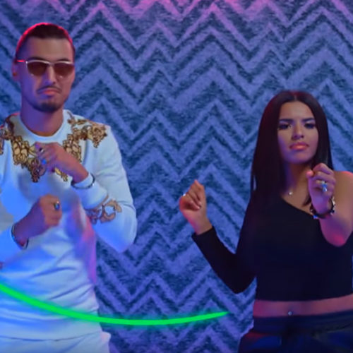 Benab – Nia Feat. Imen Es (Clip Officiel) – Décembre 2019