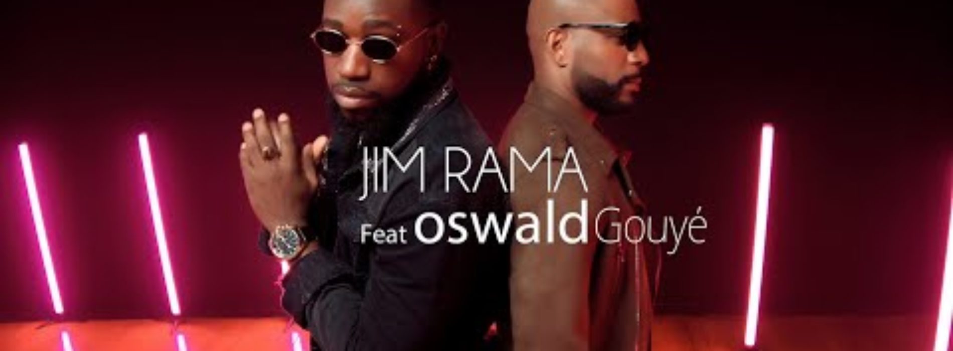 Jim Rama Featuring Oswald « Gouyé » Jim Rama  Jim Rama – Décembre 2019