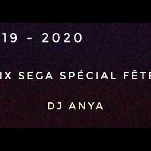 Mix Séga Spécial Fêtes – DJ ANYA (2019) – Décembre 2019