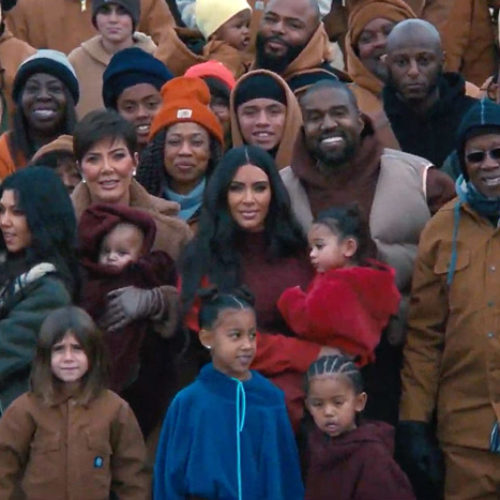 Kanye West – Closed On Sunday – Décembre 2019