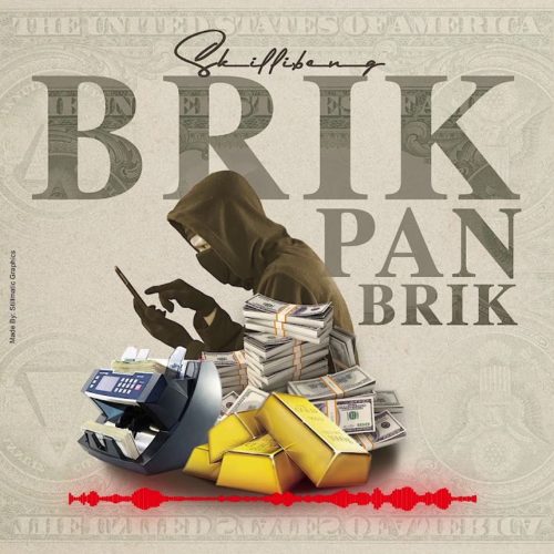 Skillibeng – Brik Pan Brik (Official Music Video) SkillibengOfficial   – Décembre 2019