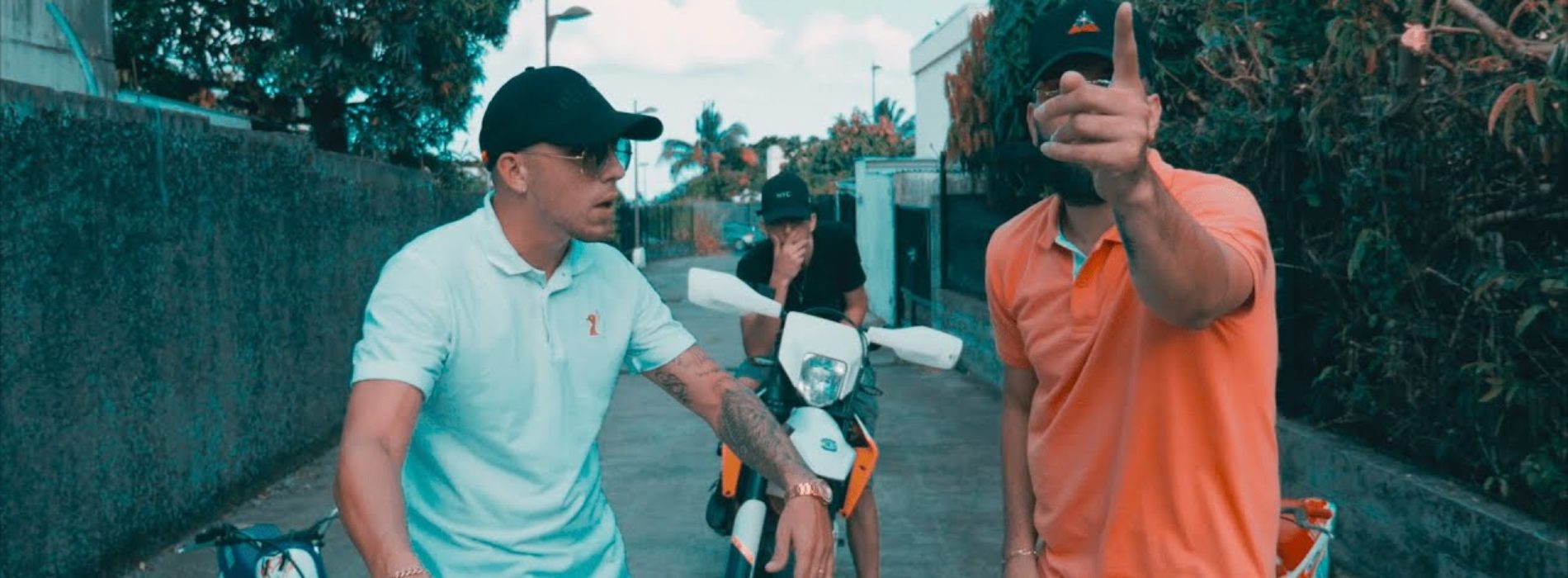 2 clips – Mc Jojo X Whity Feat. Dj Tox 974 – Kel Thème / Mc Jojo ft Whity – Operation commando  – Décembre 2019