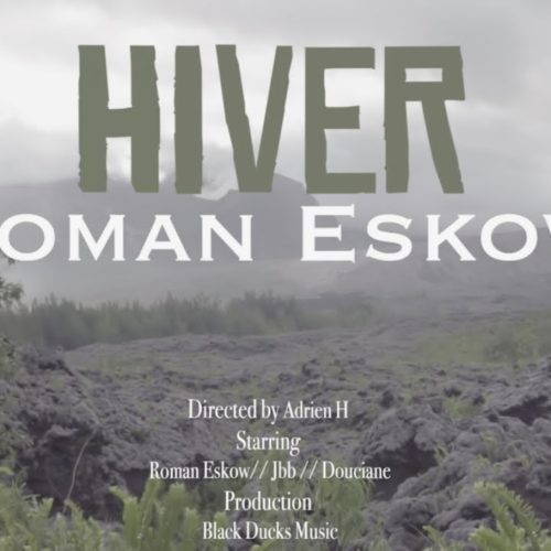 Roman Eskow – Hiver [Official Video] / Etoile /  Baby [Audio] Black Ducks Music  – Décembre 2019