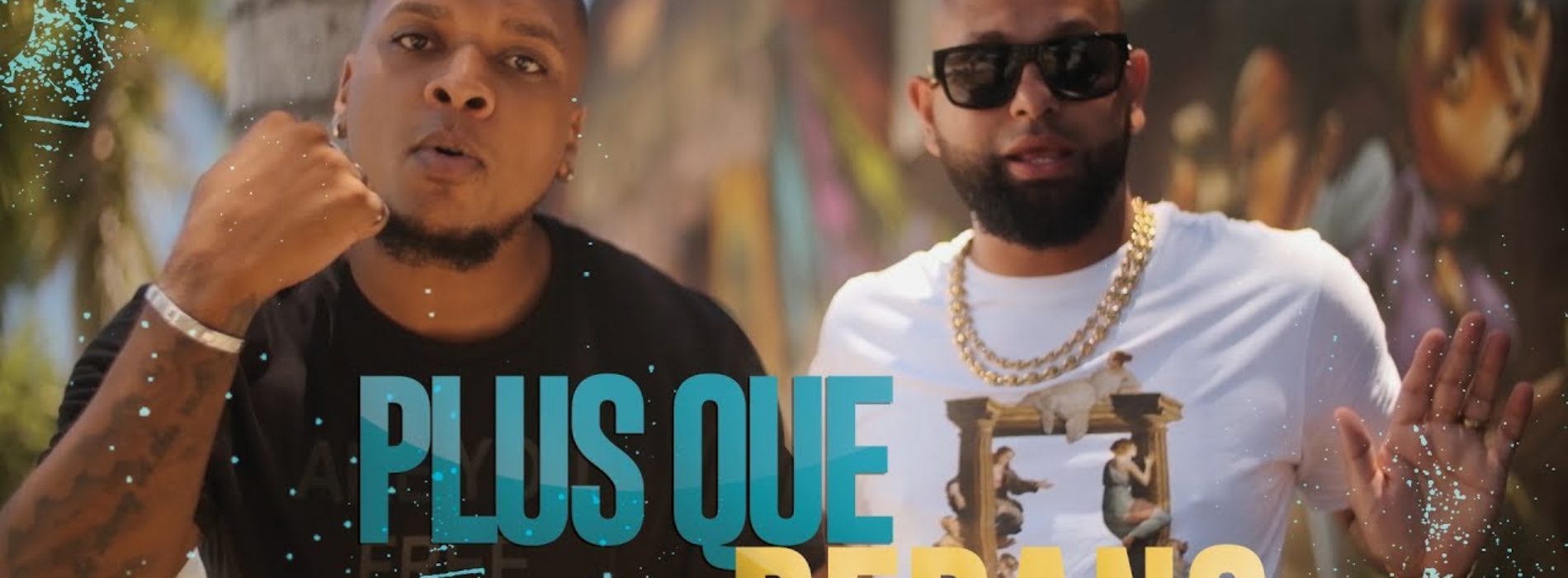 Brandon Palaxa ft Tipay – Plus que dedans (Run Hit) – Décembre 2019