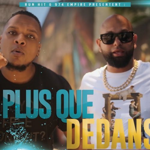 Brandon Palaxa ft Tipay – Plus que dedans (Run Hit) – Décembre 2019