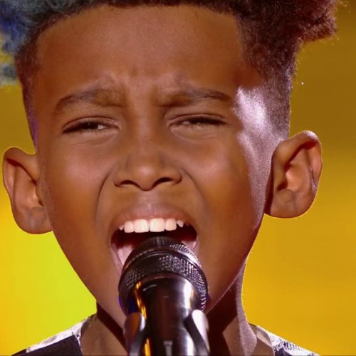 Bob Marley – Redemption song | Soan | The Voice Kids France 2019 | Demi-finale – Décembre 2019