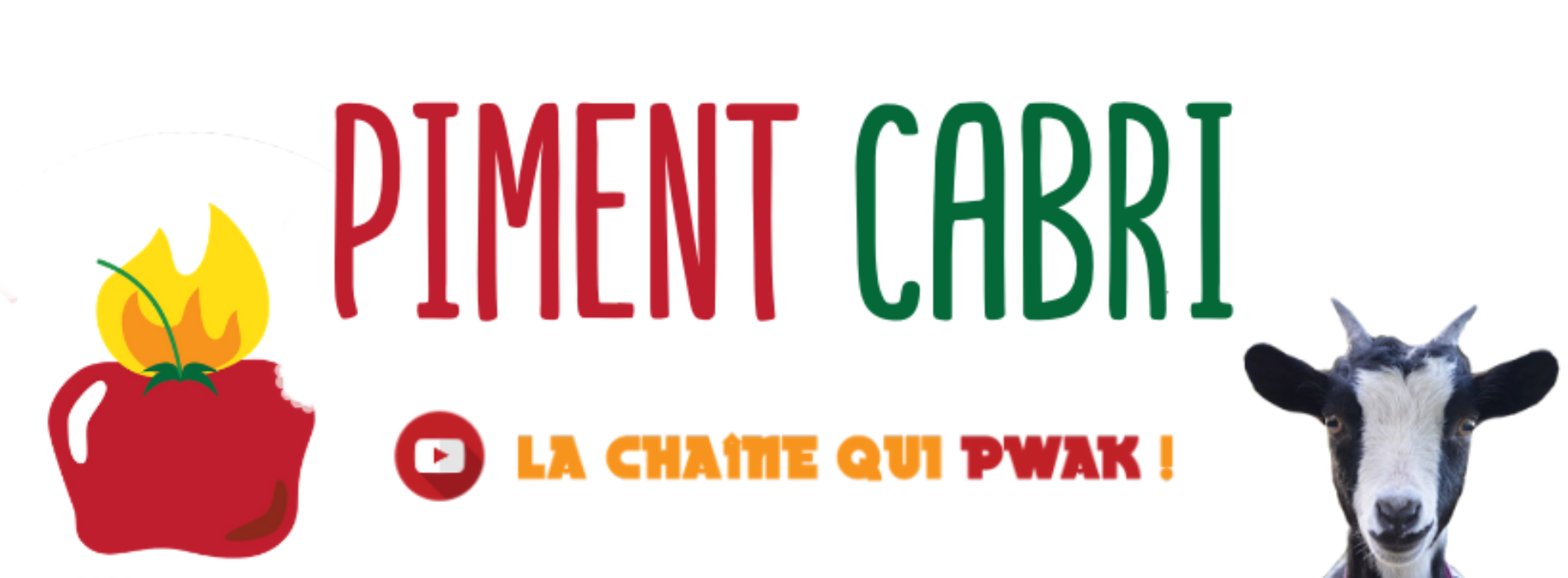 Découvre la chaîne Piment Cabri sur YouTube, d’info-divertissement 100% réunionnaise ! Interviews, reportages, sketchs… Piment Cabri, la chaîne qui pouak ! – Janvier 2020