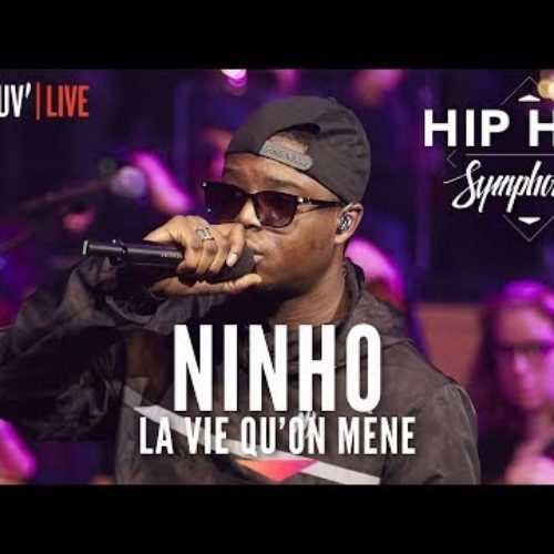 NINHO : « La Vie qu’on mène » // SCH : « Otto » (Hip Hop Symphonique 4) Janvier 2020