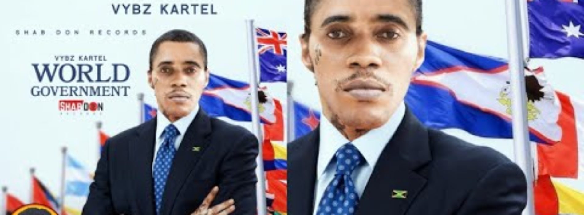Vybz Kartel – World Government (Official Video) – Janvier 2020