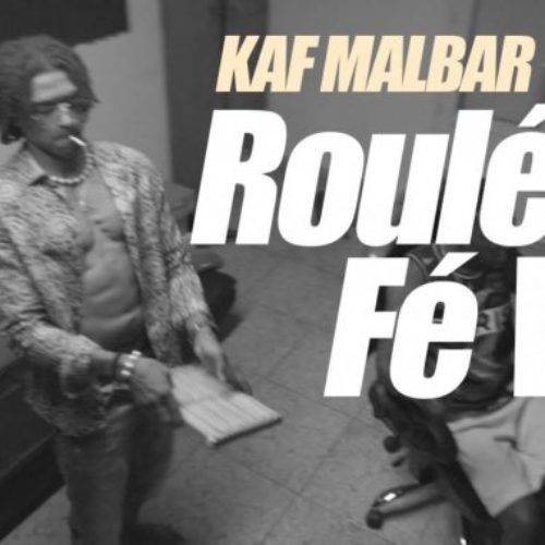 Kaf Malbar Ft. Rikos’ – Roulé Fé vèr – #AnFouPaMalStaya – 01/20 (Clip officiel) – Janvier 2020