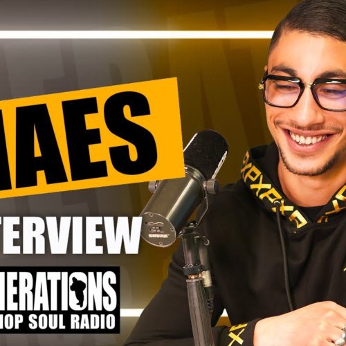 Interview Maes :  »Le plus gros salopard c’est Booba… » – Janvier 2020