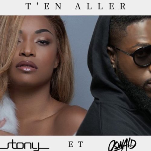 STONY et OSWALD – T’en aller (Official audio) – Janvier 2020