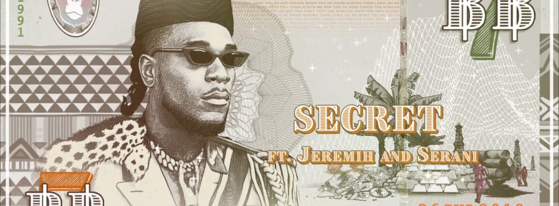 Burna Boy – Secret (feat. Jeremih & Serani) [Official Music Video] – Janvier 2020