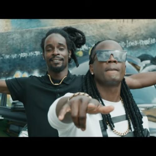 Admiral T Ft. Drexi – Awogan – Janvier 2020 LE CLIP