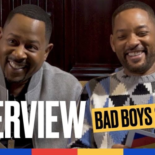 Will Smith & Martin Lawrence – L’interview des Bad Boys qui part en vrille | Konbini –  Meek Mill – Uptown II (Audio) ft. Farruko – Janvier 2020