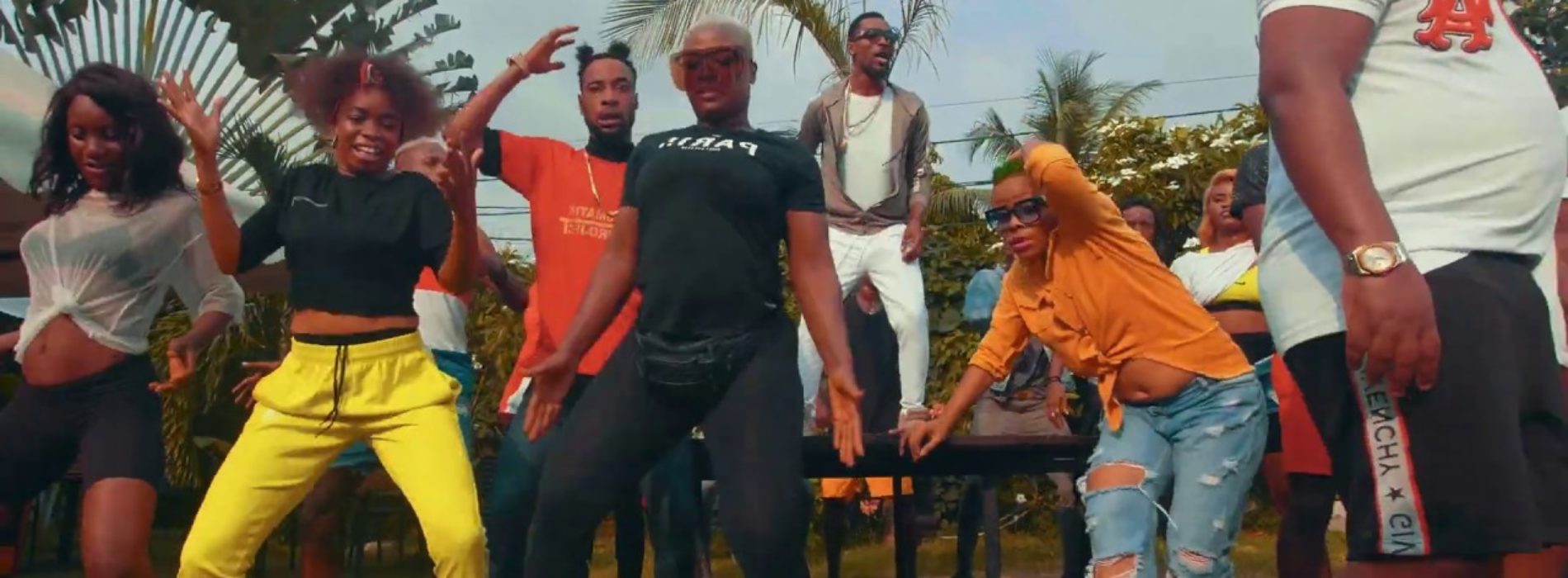 Serge Beynaud Ft. Yoro Swagg – Lifuende – Clip officiel – Janvier 2020