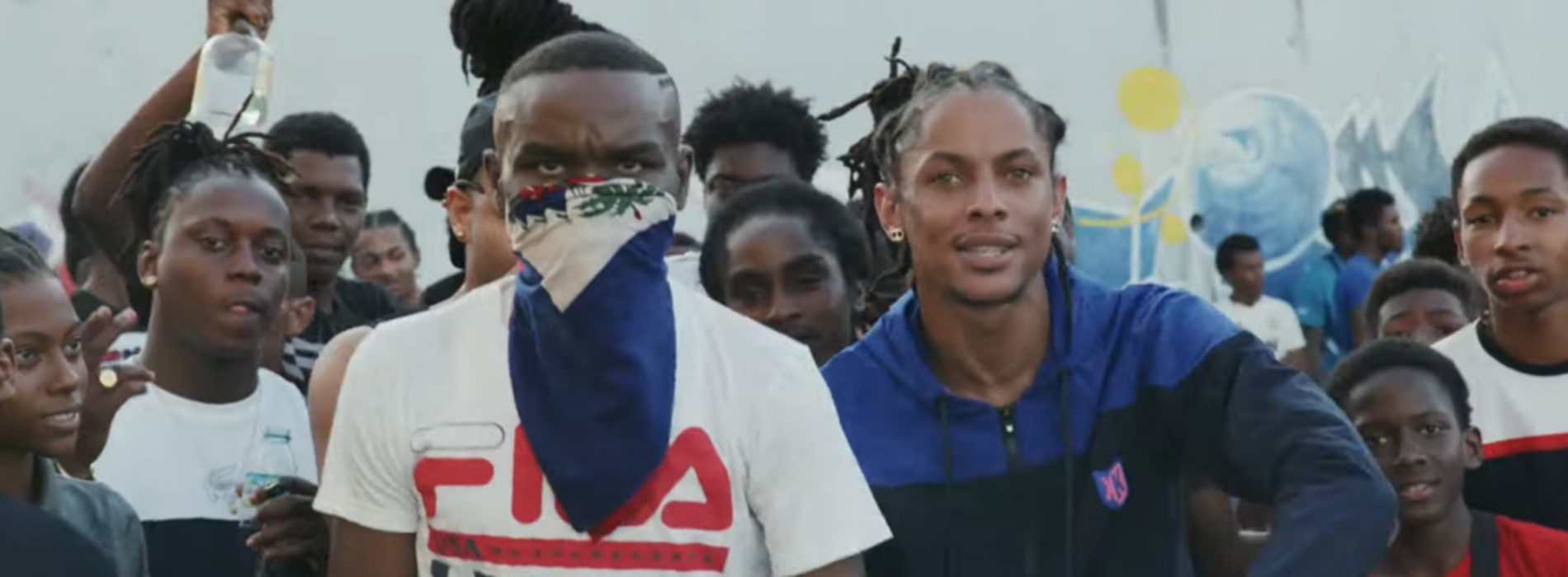 Tiitof – Toujours Dans Le Bloc (Clip Officiel) – Janvier 2020