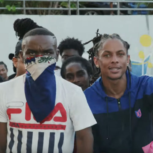 Tiitof – Toujours Dans Le Bloc (Clip Officiel) – Janvier 2020